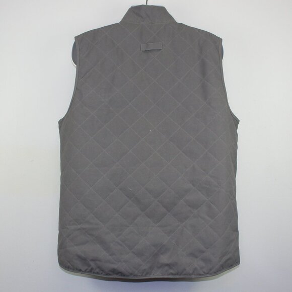 Saga Outerwear Snowboard Quilted Vest (L) - Picture 2 of 7